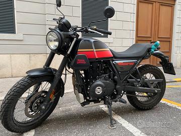 Royal Enfield Scram 411