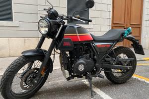 Royal Enfield Scram 411