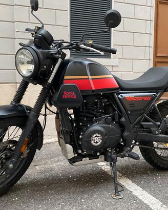 Royal Enfield Scram 411