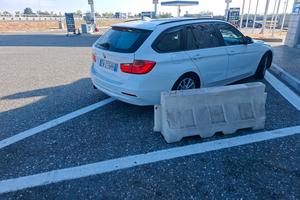  BMW 318 xdraive Msport del 2014  enro5