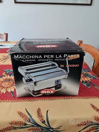 macchina per fare la pasta fresca