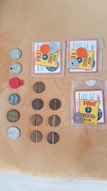 Gettoni da collezione