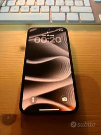 Apple IPHONE 13 MINI 512GB  colore MEZZANOTTE