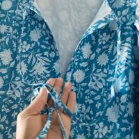 vestito floreale estivo 