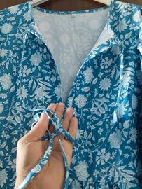 vestito floreale estivo 