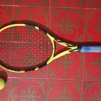 Babolat  Aero Junior 26 – racchetta tennis ragazzi