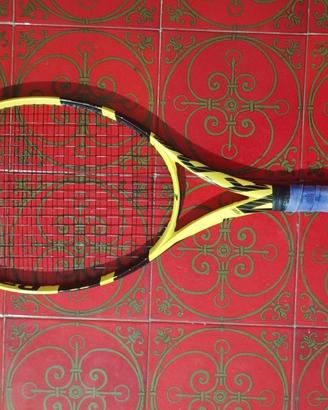 Babolat  Aero Junior 26 – racchetta tennis ragazzi