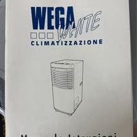 Climatizzatore portatile 7000 BTU