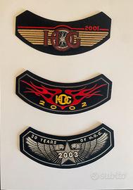 Patch hog Harley Davidson