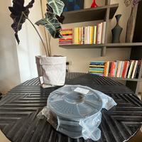 Filamento PETG Geeetech 1Kg-Nero|Nuovo Sigillato