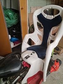 Seggiolino bici