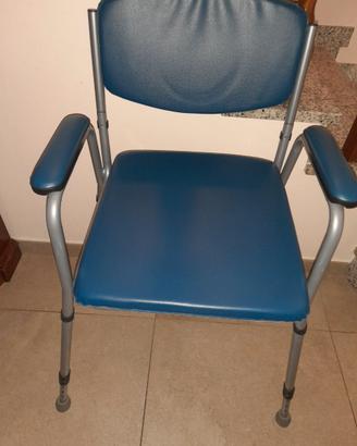 Sedia Comoda SE4 Termigea Smontabile