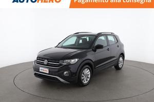 VOLKSWAGEN T-Cross 1.0 TSI 110 CV DSG Style