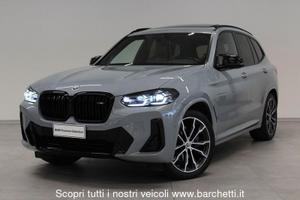 BMW X3 xdrive M40d mhev 48v auto