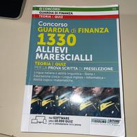 Libri/Manuali per Concorsi Militari