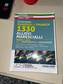 Libri/Manuali per Concorsi Militari