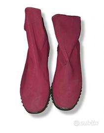 V2 - Made in Italy - Scarpe a calzino, Donna - Tg.