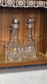 SERVIZIO CRISTALLO RCR VINTAGE – LOTTO UNICO