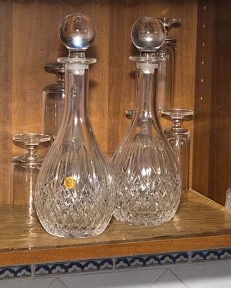 SERVIZIO CRISTALLO RCR VINTAGE – LOTTO UNICO