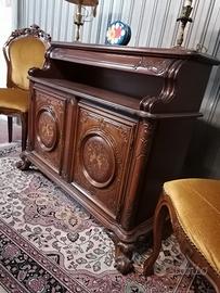 Mobile Spazioso Con Quattro Ripiani.🔎👇