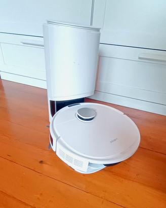 Robot pavimenti ECOVACS deebot N10 Plus