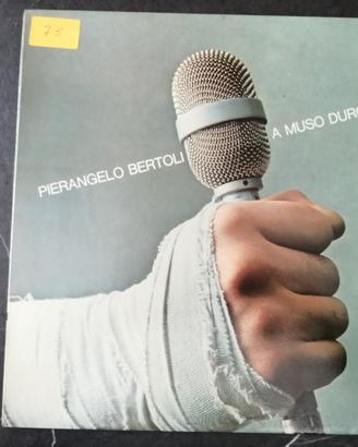 Dischi vinile cantautori Italiani