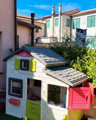 CASETTA DA GIARDINO SMOBY,  promo FINE ESTATE