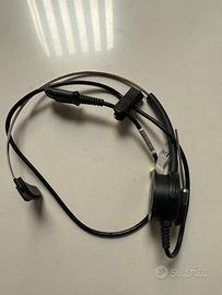 Cuffia Plantronics con accessori NUOVA