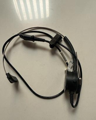 Cuffia Plantronics con accessori NUOVA