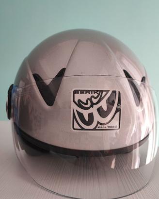 Casco moto  Berik skill 2 - jet