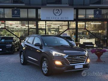 HYUNDAI Tucson 1.6 CRDi 136CV 48V DCT EXELLENCE