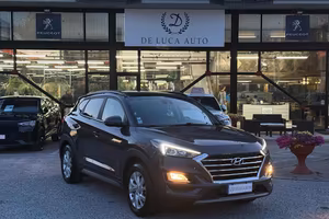 HYUNDAI Tucson 1.6 CRDi 136CV DCT EXELLENCE SCON