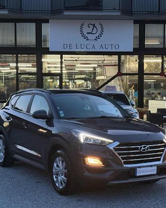 HYUNDAI Tucson 1.6 CRDi 136CV 48V DCT EXELLENCE