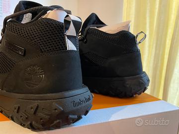 Timberland  Sneaker green stride motion 6 Nere