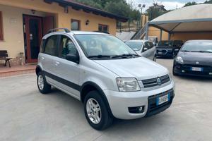 Fiat Panda 1.3 MJT 16V 4x4