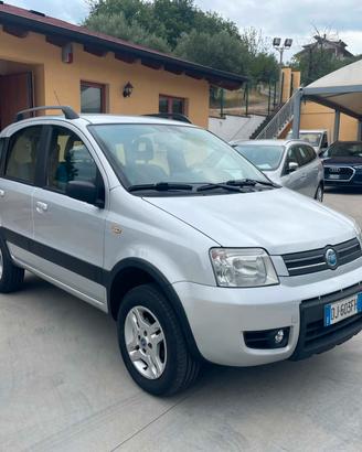 Fiat Panda 1.3 MJT 16V 4x4