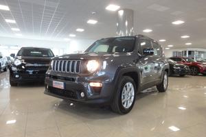 JEEP RENEGADE LIMITED 1.6 MJ 130cv