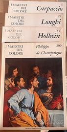 I maestri del colore Fabbri Editori 1963