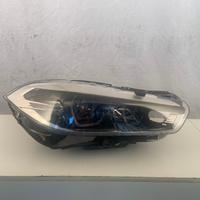 Faro Led destro BMW X2 F39 ORIGINALE Nuovo