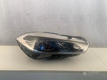 Faro Led destro BMW X2 F39 ORIGINALE Nuovo