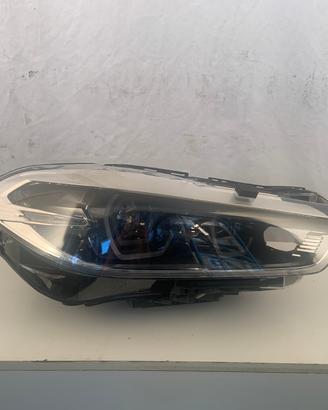 Faro Led destro BMW X2 F39 ORIGINALE Nuovo
