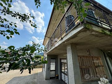 CASA INDIPENDENTE A PALAZZAGO