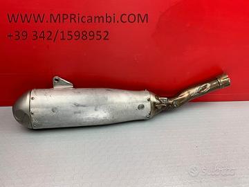 SCARICO SILENZIATORE YAMAHA YZF 450 2014 2017 2016