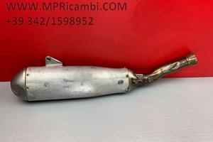 SCARICO SILENZIATORE YAMAHA YZF 450 2014 2017 2016