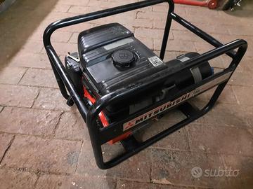 generatore mitsubishi 