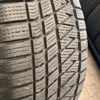 Quattro pneumatici invernali R19 Kumho