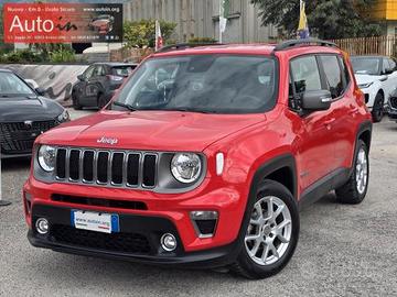 Jeep Renegade 1.6 mjt Limited 2wd 130cv