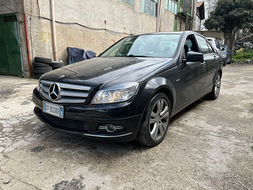 Mercedes classe c 220 cdi