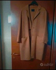 cappotto Berhska oversize taglia M 