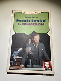 Bernardo Bertolucci: Il conformista - F. Prono